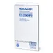 Sharp FZ-C150HFU the Sharp True Hepa Replacement Filter, Pollen, Dust, Smoke Particles 1 image
