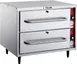 Vulcan VW2S 27" Freestanding Two Drawer Warmer, 12" x 20" x 6" Pan Per Drawer 2 image