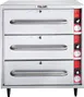 Vulcan VW3S 27" Freestanding Three Drawer Warmer, 12" x 20" x 6" Pan Per Drawer 1 image