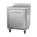 Victory VWF27HC 27" 1-Section Worktop Freezer w/ 1 Door, 6.15 cu. ft. 3 image