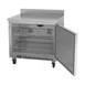 Victory VWF36HC 36" 1-Section Worktop Freezer w/ 1 Door, 8.7 cu. ft. 5 image