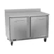 Victory VWF48HC 48" 2-Section Worktop Freezer w/ 2 Doors, 11 cu. ft. 1 image