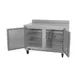 Victory VWF48HC 48" 2-Section Worktop Freezer w/ 2 Doors, 11 cu. ft. 5 image
