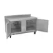 Victory VWF60HC 60" 2-Section Worktop Freezer w/ 2 Doors, 14.36 cu. ft. 4 image