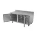 Victory VWF67HC 67" 2-Section Worktop Freezer w/ 2 Doors, 20 cu. ft. 5 image