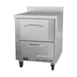 Victory VWFD27HC-2 27" 1-Section Worktop Freezer w/ 2 Drawers, 5.8 cu. ft. 3 image