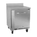 Victory VWR27HC 27" 1-Section Worktop Refrigerator w/ 1 Door, 6.15 cu. ft. 1 image