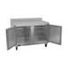 Victory VWR48HC 48" 2-Section Worktop Refrigerator w/ 2 Doors, 11.82 cu. ft. 4 image