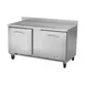 Victory VWR60HC 60" 2-Section Worktop Refrigerator w/ 2 Doors, 14.75 cu. ft. 3 image
