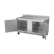 Victory VWR60HC 60" 2-Section Worktop Refrigerator w/ 2 Doors, 14.75 cu. ft. 5 image