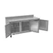 Victory VWR72HC 72" 3-Section Worktop Refrigerator w/ 3 Doors, 17.88 cu. ft. 4 image
