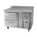 Victory VWRD46HC-2 46" 1-Section Worktop Refrigerator w/ 2 Drawers, 10.8 cu. ft. 3 image