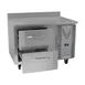 Victory VWRD46HC-2 46" 1-Section Worktop Refrigerator w/ 2 Drawers, 10.8 cu. ft. 4 image