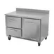 Victory VWRD48HC-2 48" 2-Section Worktop Refrigerator w/ 2 Drawers & 1 Door, 11.8 cu. ft. 3 image