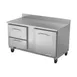 Victory VWRD60HC-2 60" 2-Section Worktop Refrigerator w/ 2 Drawers & 1 Door, 14.75 cu. ft. 3 image