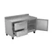 Victory VWRD60HC-2 60" 2-Section Worktop Refrigerator w/ 2 Drawers & 1 Door, 14.75 cu. ft. 4 image