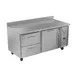 Victory VWRD67HC-2 67" 2-Section Worktop Refrigerator w/ 2 Drawers & 1 Door, 19 cu. ft. 1 image