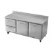 Victory VWRD72HC-2 72" 3-Section Worktop Refrigerator w/ 2 Drawers & 2 Doors, 17.8 cu. ft. 3 image