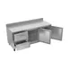 Victory VWRD72HC-2 72" 3-Section Worktop Refrigerator w/ 2 Drawers & 2 Doors, 17.8 cu. ft. 4 image