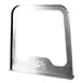 Wabash BRH545I Urbanscape Designer Bike Rack, In Ground Mount, Stainless Steel 1 image