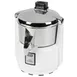 Waring 6001C Compact Heavy-Duty Fruit And Vegetable Juice Extractor With Stainless Steel Bowl and Cover And 3600 RPM Induction Motor 1 image