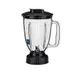 Waring CAC134 Blender Container, 44 Oz., with Blade, Clear, Bpa Free Copolyester 1 image