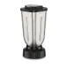 Waring CAC135 Blender Container, 32 Oz., with Blade, Stainless Steel 1 image