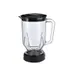 Waring CAC29 Blender Container, with Lid & Blade, 48 Oz., Copolyester, Bpa Free 1 image