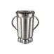 Waring CAC72 Blender Container, 128 Oz., Two Handle 1 image