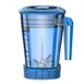 Waring CAC93X-06 the Raptor™ Blender Container, 48 Oz. Capacity, Blue, Bpa Free 1 image