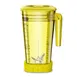 Waring CAC95-03 the Raptor™ Blender Container, 64 Oz. Capacity, Yellow, Bpa Free 1 image