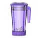Waring CAC95-10 the Raptor™ Blender Container, 64 Oz. Capacity, Purple, Bpa Free 1 image