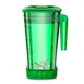 Waring CAC95-12 the Raptor™ Blender Container, 64 Oz. Capacity, Green, Bpa Free 1 image