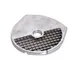 Waring CAF24 Dicing Plate, 1/2" X 1/2", Must Use with Slicing Plate Caf18 1 image