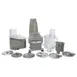 Waring FP2200 Continuous Feed Commercial Combination Food Processor 3 image