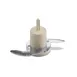 Waring WCG501TX1 Chopping Blade, For Wcg75 1 image