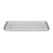 Waring WCO250TR Baking Sheet – 9" x 13" Qter Size, Uncoated Stainless Steel Bun & Sheet Pan 1 image