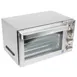 Waring WCO250X Single-Deck Electric Convection Oven w/ Manual Controls, Quarter-Size 2 image