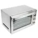 Waring WCO500X Single-Deck Half-Size Electric Convection Oven w/ Manual Controls, 4-Pan 2 image