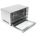 Waring WCO500X Single-Deck Half-Size Electric Convection Oven w/ Manual Controls, 4-Pan 3 image