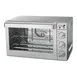 Waring WCO500X Single-Deck Half-Size Electric Convection Oven w/ Manual Controls, 4-Pan 5 image
