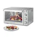 Waring WCO500X Single-Deck Half-Size Electric Convection Oven w/ Manual Controls, 4-Pan 6 image