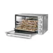 Waring WCO500X Single-Deck Half-Size Electric Convection Oven w/ Manual Controls, 4-Pan 7 image