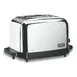 Waring WCT702 Commercial Toaster, (2) 1-3/8" Wide Slots, (2) Slice Capacity 1 image