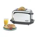 Waring WCT702 Commercial Toaster, (2) 1-3/8" Wide Slots, (2) Slice Capacity 2 image