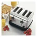 Waring WCT708 Commercial Toaster, Medium-Duty, (4) Extra Wide 1-3/8" Slots 4 image