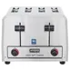Waring WCT800 Commercial Toaster, Heavy-Duty, (4) 1-1/8" Slots 2 image