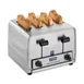 Waring WCT800 Commercial Toaster, Heavy-Duty, (4) 1-1/8" Slots 4 image
