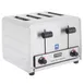 Waring WCT800RC Commercial Toaster, Heavy-Duty, (4) 1-1/8" Slots 2 image