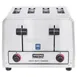 Waring WCT800RC Commercial Toaster, Heavy-Duty, (4) 1-1/8" Slots 3 image